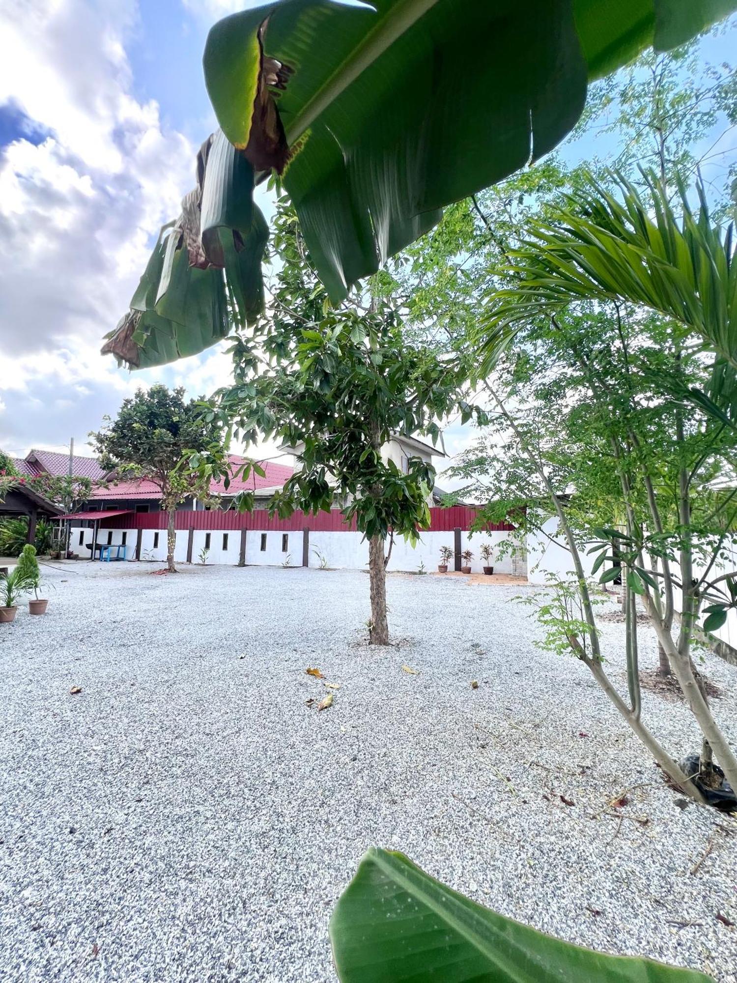 Teratai Homestay 3 Batu Buruk Kuala Terengganu Exterior foto